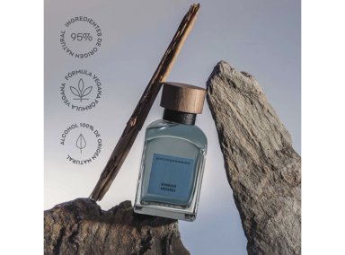 PERFUME ADOLFO DOMINGUEZ AMBAR NEGRO HOMBRE EDP 120 ML - 5