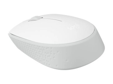 MOUSE INALÁMBRICO LOGITECH M170 BLANCO - 2