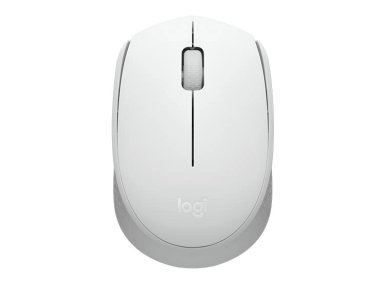 MOUSE INALÁMBRICO LOGITECH M170 BLANCO - 4