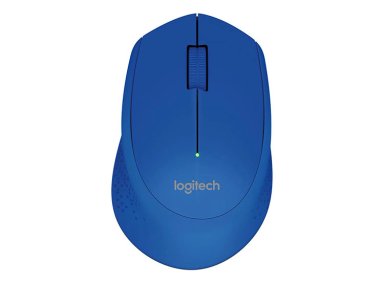MOUSE INALÁMBRICO LOGITECH M280 AZUL - 1