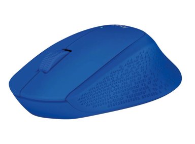 MOUSE INALÁMBRICO LOGITECH M280 AZUL - 3