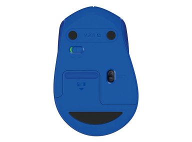 MOUSE INALÁMBRICO LOGITECH M280 AZUL - 5