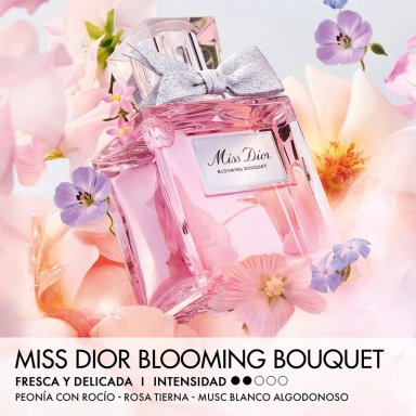 PERFUME MUJER DIOR MISS DIOR BLOOMING BOUQUET EAU DE TOILETTE - 3