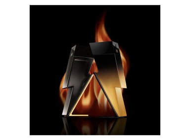 PERFUME CAROLINA HERRERA BAD BOY EXTREME HOMBRE EDP 150 ML - 8