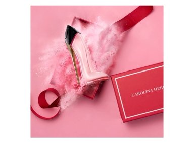 PERFUME CAROLINA HERRERA GOOD GIRL BLUSH MUJER EDP 30 ML - 6