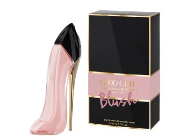 PERFUME CAROLINA HERRERA GOOD GIRL BLUSH MUJER EDP 50 ML - 2