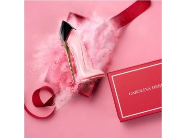 PERFUME CAROLINA HERRERA GOOD GIRL BLUSH MUJER EDP 50 ML - 6