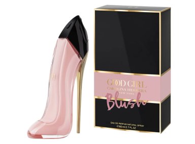 PERFUME CAROLINA HERRERA GOOD GIRL BLUSH MUJER EDP 80 ML - 2