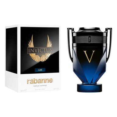 PERFUME RABANNE INVICTUS VICTORY ELIXIR INTENSE HOMBRE 100 ML - 2