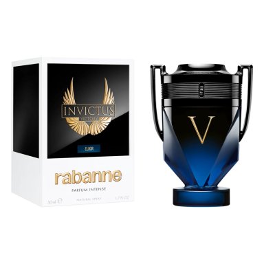 PERFUME RABANNE INVICTUS VICTORY ELIXIR PARFUM INTENSE HOMBRE EDP 50 ML - 2