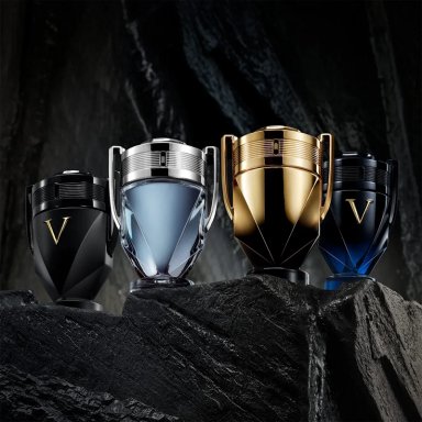 PERFUME RABANNE INVICTUS VICTORY ELIXIR PARFUM INTENSE HOMBRE EDP 50 ML - 6