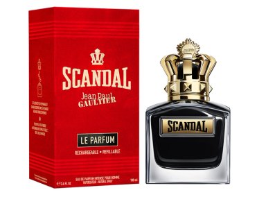 PERFUME JEAN PAUL GAULTIER SCANDAL LE PARFUM FOR HIM HOMBRE 100 ML - 2