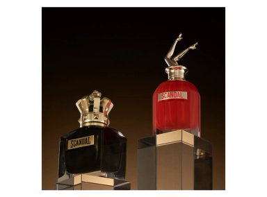 PERFUME JEAN PAUL GAULTIER SCANDAL LE PARFUM FOR HIM HOMBRE 100 ML - 5