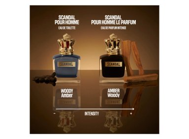 PERFUME JEAN PAUL GAULTIER SCANDAL LE PARFUM FOR HIM HOMBRE 100 ML - 6