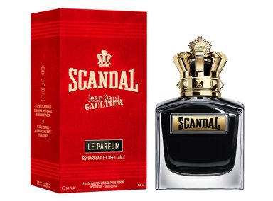 PERFUME JEAN PAUL GAULTIER SCANDAL LE PARFUM FOR HIM HOMBRE 150 ML - 2
