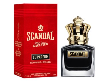 PERFUME JEAN PAUL GAULTIER SCANDAL LE PARFUM FOR HIM HOMBRE 50 ML - 2
