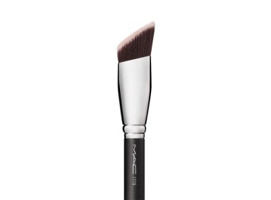 BROCHA DE MAQUILLAJE MAC 171S WEDGE FOUNDATION BRUSH - 2