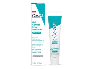 GEL CERAVE ANTIMANCHAS CONTROL IMPERFECCIONES 40 ML - 1