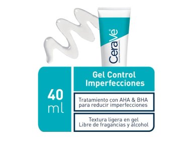 GEL CERAVE ANTIMANCHAS CONTROL IMPERFECCIONES 40 ML - 3