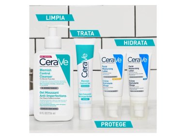 GEL CERAVE ANTIMANCHAS CONTROL IMPERFECCIONES 40 ML - 5