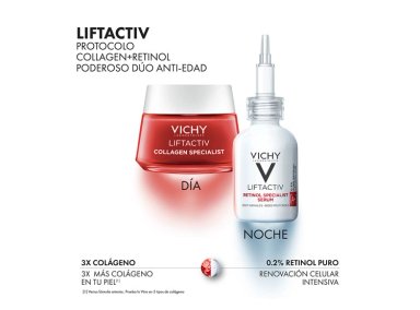 SERUM FACIAL VICHY ANTIARRUGAS RETINOL 30 ML - 6