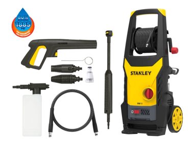 HIDROLAVADORA SW19-CH 1900W + 8 ACCESORIOS STANLEY - 1
