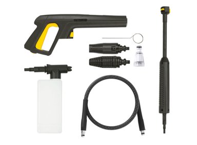 HIDROLAVADORA SW19-CH 1900W + 8 ACCESORIOS STANLEY - 4