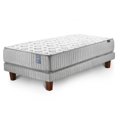 CAMA EUROPEA CANNON HYBRID VISCO 1.5 PL - 1
