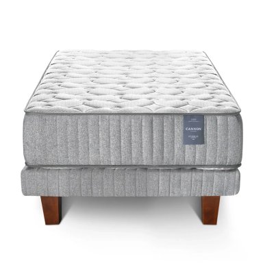 CAMA EUROPEA CANNON HYBRID VISCO 1.5 PL - 2