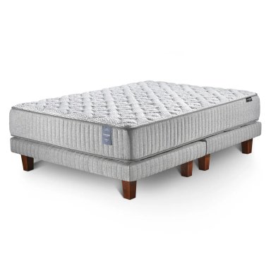 CAMA EUROPEA CANNON HYBRID VISCO KING - 1