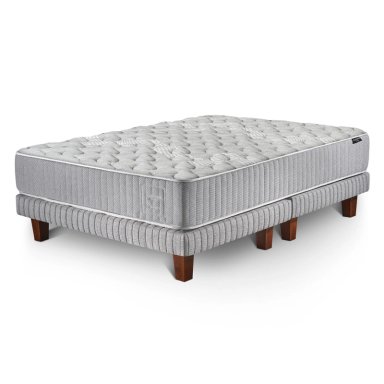 CAMA EUROPEA CANNON HYBRID WOOL SUPER KING - 1