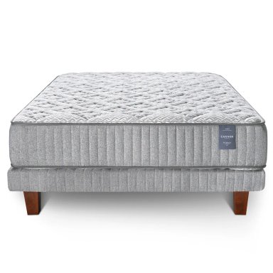 CAMA EUROPEA CANNON HYBRID VISCO SUPER KING - 2