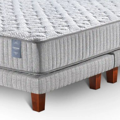 CAMA EUROPEA CANNON HYBRID VISCO SUPER KING - 4