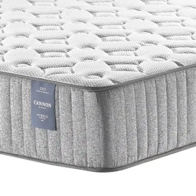 COLCHON CANNON HYBRID VISCO 1.5 PL - 4
