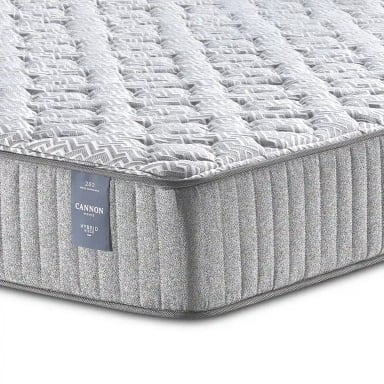 COLCHON CANNON HYBRID VISCO 2 PL - 4