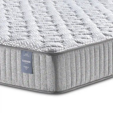 COLCHON CANNON HYBRID VISCO KING - 4