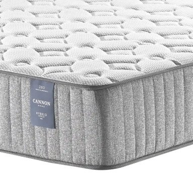 COLCHON CANNON HYBRID VISCO SUPER KING - 4