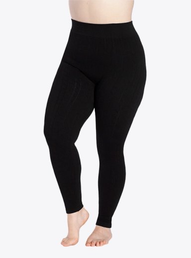 CALZA POLAR MONARCH TRENZAS - 2