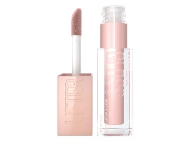 BRILLO LABIAL MAYBELLINE LIP LIFTER GLOSS ICE 4.8GR - 1