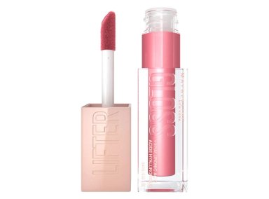 BRILLO LABIAL MAYBELLINE LIP LIFTER GLOSS PETAL                             - 1