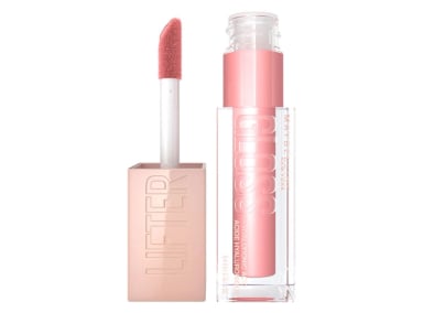 BRILLO LABIAL MAYBELLINE LIP LIFTER GLOSS REEF 4.8GR - 1