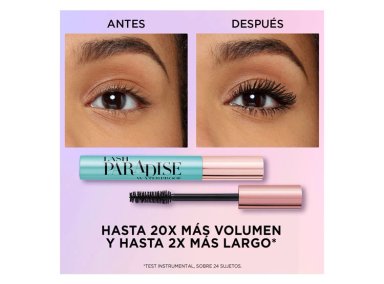 MÁSCARA DE PESTAÑAS LOREAL VOLUMINOUS LASH PARADISE 8.5 ML - 5