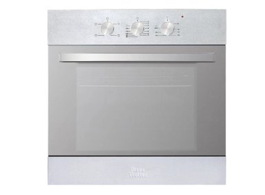 KIT ENCIMERA EMPOTRABLE GAS LICUADO URSUS TROTTER 4 PLATOS PRIME G4 GL + CAMPANA UT VF 60 INOX 1M + HORNO ELÉCTRICO UT PRIME EPC4 REFLEX - 3