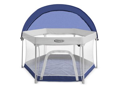 CUNA DE VIAJE GRACO PACK 'N PLAY LITE TRAVELER - 1
