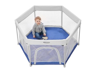 CUNA DE VIAJE GRACO PACK 'N PLAY LITE TRAVELER - 2