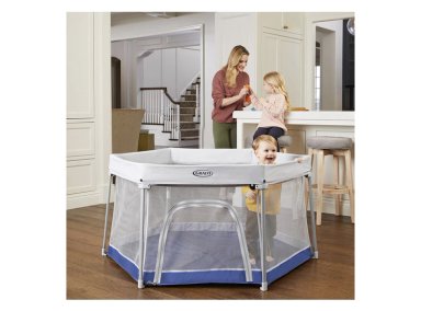 CUNA DE VIAJE GRACO PACK 'N PLAY LITE TRAVELER - 3