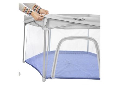 CUNA DE VIAJE GRACO PACK 'N PLAY LITE TRAVELER - 5