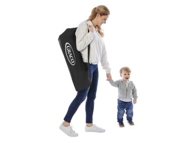 CUNA DE VIAJE GRACO PACK 'N PLAY LITE TRAVELER - 7