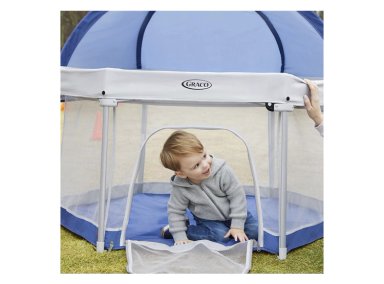 CUNA DE VIAJE GRACO PACK 'N PLAY LITE TRAVELER - 9