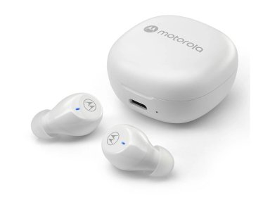 AUDÍFONOS MOTOROLA BUDS 105 TRUE WIRELESS BLUETOOTH - 1